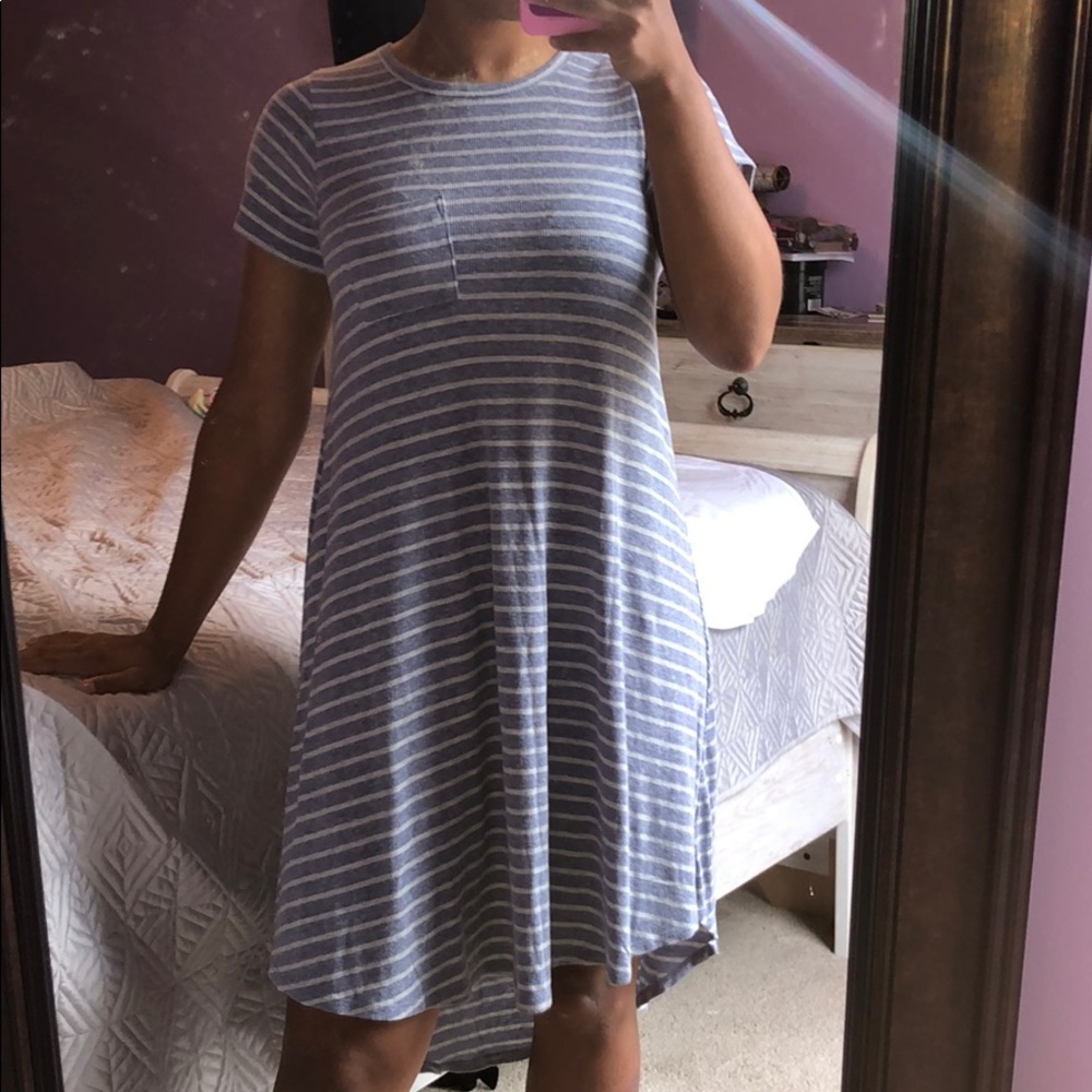 •Lularoe high-low Carly dress•